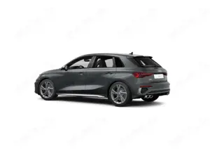 Audi S3 Pano, BO, Navi, virtual plus Bild 3