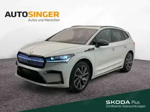 Skoda Enyaq 85x Sportline *WÄRME*PANO*MATRIX*AHK*HUD*