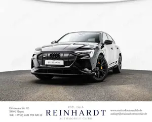 Audi e-tron SPORTBACK 50 2x S LINE BLACK EDITION PANO