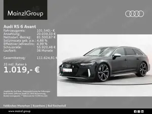 Audi RS6