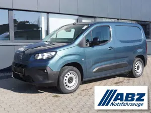 Fiat Doblo 130 Automatik / 3-Sitzer Vollausstattung