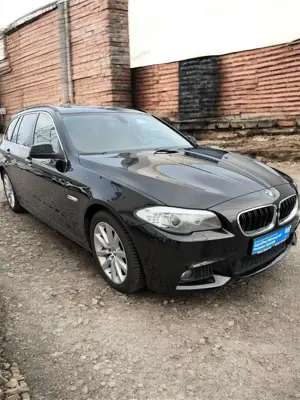 BMW 520 520 i, M-Line, Autom., Leder, Navi, Soft-Close,