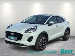 Ford Puma 1.0 EcoBoost Hybrid Aut.TITANIUM Matrix Navi 360°
