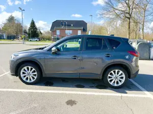 Mazda CX-5 2.2 SKYACTIV-D AWD Aut. Sports-Line
