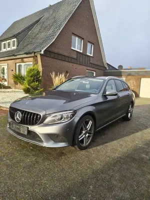 Mercedes-Benz C 220 d T 9G-TRONIC Avantgarde