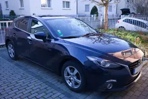 Mazda 3 Sports-Line