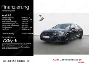 Audi A8 Lang 50 TDI qu. S line 4S*Pano*Massage*AHK*