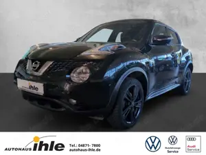 Nissan Juke 1,2 DIG-T N-Connecta XENON+AROUNDVIEW+KEYLESS