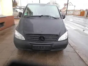 Mercedes-Benz Vito 115 CDI extralang (639.605)