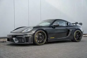 Porsche 718 Cayman GT4 RS *Weissach*APPROVED 01.2028*