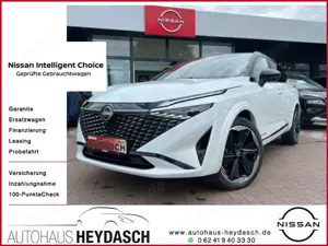 Nissan Qashqai N-Design*KOMFORT-PLUS-PAKET*AKTIONSPREIS