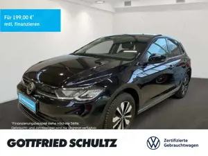 Volkswagen Polo GOAL TSI DSG NAVI LED SITZHEIZUNG EINPARKHILFE