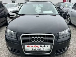 Audi A3 2.0 TDI Ambition (103kW)*NAVI*TEMPOMAT*BLUETOOTH**