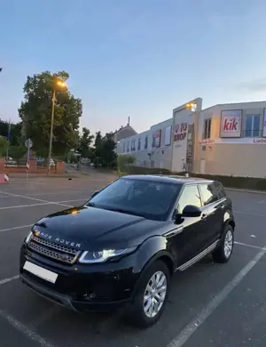 Land Rover Range Rover Evoque TD4 Aut. HSE