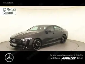 Mercedes-Benz CLS 400 d 4M AMG Line 2x HUD+Distr+Night+20"+SHD
