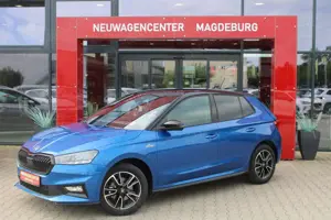 Skoda Fabia 1.5 TSI DSG MONTE CARLO*BI-COLOR*SHZ*KESSY*LIGHT A