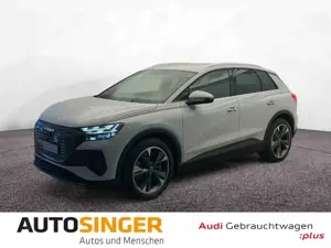 Audi Q4 e-tron 40 *WÄRME*MATRIX*ACC*NAVI*R-CAM*3-Z*