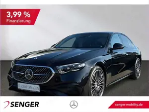 Mercedes-Benz E 220 d AMG Edition Night Panorama Burmester AHK