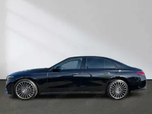 Mercedes-Benz E 220 d AMG Edition Night Panorama Burmester AHK Bild 3