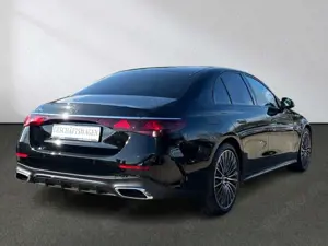 Mercedes-Benz E 220 d AMG Edition Night Panorama Burmester AHK Bild 4
