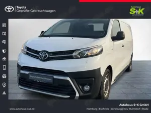 Toyota Proace Kasten 1.5 D Meister *KAMERA*KLIMA*BLUETOOTH*