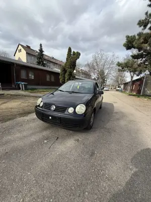 Volkswagen Polo 9n 1.2 Benzen
