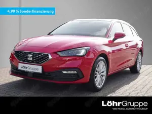 SEAT Leon SP 1.5 eTSI DSG Xcellence /LED/Navi/AHK