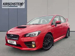 Subaru WRX 2.5 Sitzheizung unfallfrei unverbastelt