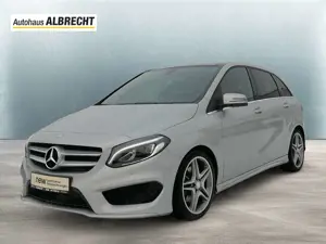 Mercedes-Benz B 220 4Matic AMG-Line