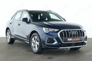 Audi Q3 35 TDI adv NAV|LEDer|PDC+RFK|ACC|el.S|GJR|SHZ