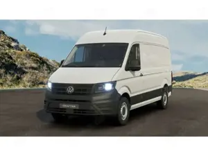 Volkswagen Crafter mittellang Hochdach FWD VW NFZ 35 Kasten Motor  2,