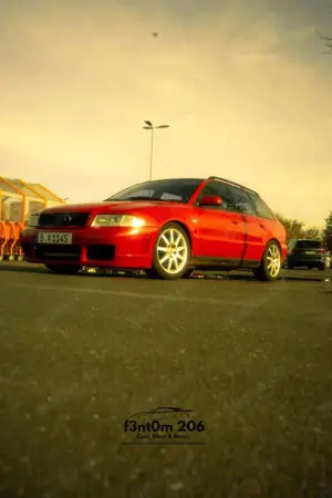 Audi A4 Bild 3