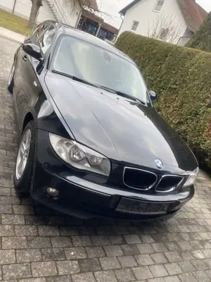 BMW 118 118d Limousine