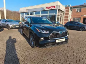 Toyota Highlander Hybrid Executive