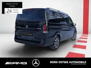 Mercedes-Benz Vito 116 TOURER SELECT NEUES MODELL AHK 2,5t NAV Bild 4