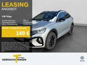 Volkswagen Taigo 1.0 TSI R-LINE KAMERA AHK IQ.DRIVE PRIVACY