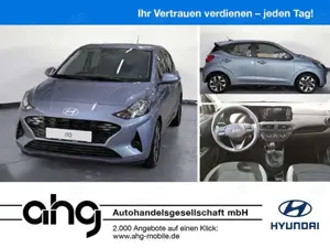 Hyundai i10 1.2 TREND 79 PS SONDERVERKAUF %%%%%