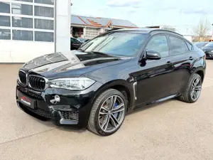 BMW X6 M DriverPack_Deutsch_Unfallfrei_Motor 70.000