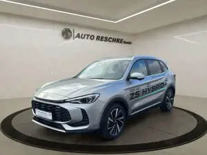 MG ZS HEV Lux. Aktion!Preis inkl. Farbe, Transportkosten Bild 1