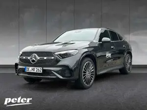 Mercedes-Benz GLC 220 d 4MATIC Coupé AMG Edition,Digital Light