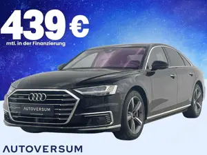 Audi A8 60 TFSI e quattro PANO*MASS*BO*LUFT*360°KAM
