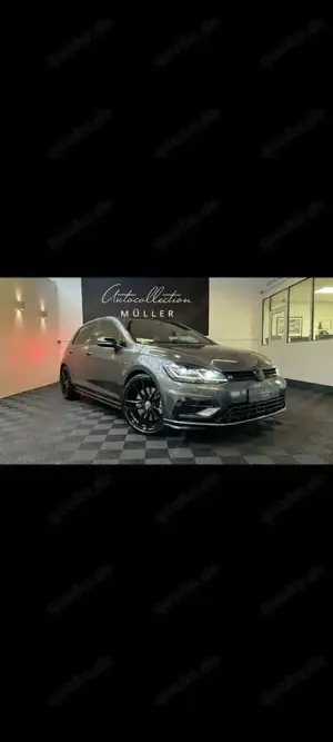 Volkswagen Golf R 2.0 TSI OPF 4Motion DSG
