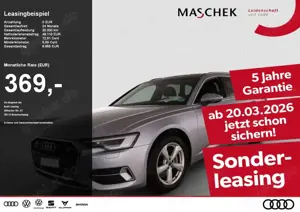 Audi A6 Avant advanced 45 TFSI quat AHK Pano Matrix Memory