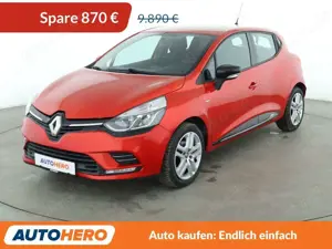 Renault Clio 1.2 Limited*TEMPO*ALU*KLIMA*BLUETOOTH*