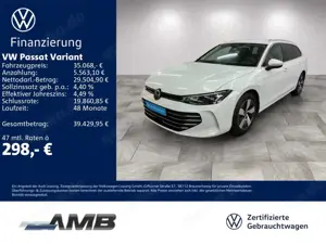 Volkswagen Passat Variant Business 1.5 eHybrid AHK/HuD/Navi