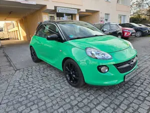 Opel Adam Jam/2.Hand/Scheckheft/Tempomat/SH/Klimaautomatik