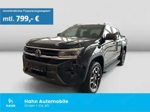 Volkswagen Amarok PanAmericana 177 KW 4Motion