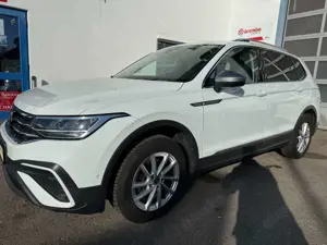 Volkswagen Tiguan Allspace Tiguan Allspace 2.0 TDI SCR 4Motion DSG Life