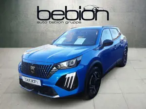 Peugeot 2008 e- Elektromotor 156 Allure LED PDC Navi