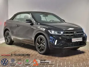 Volkswagen T-Roc R-Line 1.5TSI DSG+BLACKSTYLE+LED+RFK+NAVI+ACC
